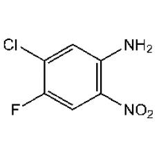 ZC906064 5-氯-4-氟-2-硝基苯胺, 97%