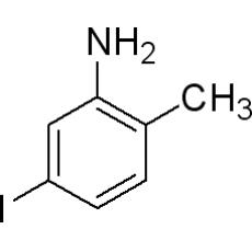 ZI811956 5-碘-2-甲基苯胺, 97%