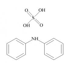 ZD907587 二苯胺硫酸盐, 98%