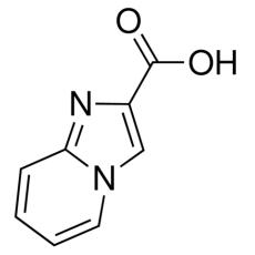 ZI812168 咪唑并[1,2-A]吡啶-2-羧酸, 95%