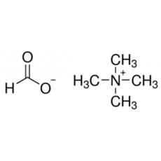 ZT822908 四甲基甲酸铵 溶液, 30 wt. % in H2O, ≥99.99% trace metals basis
