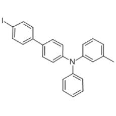 ZN812127 N-(4'-碘联苯-4-基)-N-(间甲苯基)苯胺, 96%
