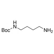 ZN802045 N-(叔丁氧羰基)-1,4-丁二胺, 95%