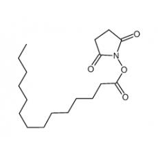 ZN923261 N-琥珀酰亚胺基豆蔻酸, 98%