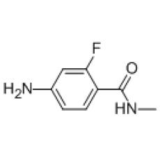 ZA923299 N-甲基-2-氟-4-氨基苯甲酰胺, 98%