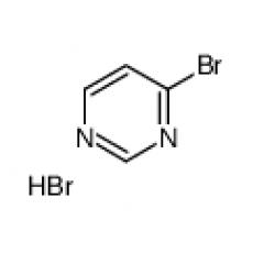 ZB928156 4-溴嘧啶 氢溴酸盐, 95%