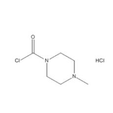 ZM937322 4-甲基哌嗪-1-甲酰氯盐酸盐, ＞95%