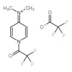 ZT934241 1-(三氟乙酰基)-4-(二甲氨基)吡啶三氟乙酸盐, 97 %