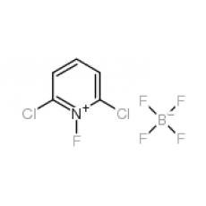 ZF834223 1-氟-2,6-二氯吡啶四氟硼酸盐[氟化试剂], 97 %