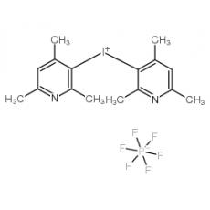 ZB834214 双(2,4,6-三甲基吡啶)碘鎓六氟磷酸盐, 97 %