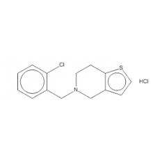 ZT937353 噻氯匹定盐酸盐, >97%