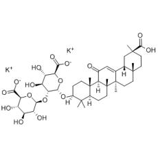 ZD823827 甘草酸二钾盐, 98%