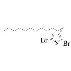 ZD806384 2,5-二溴-3-十二烷基噻吩, 97%