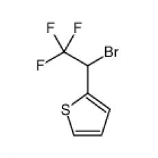 ZB926441 2-(1-bromo-2,2,2-trifluoroethyl)thiophene, ≥95%