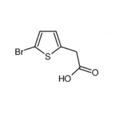 ZB827337 2-(5-bromothiophen-2-yl)acetic acid, ≥95%
