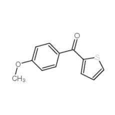 ZM835010 2-(4-甲氧苯甲酰基)噻吩, 98%