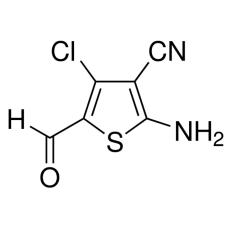 ZA901684 2-氨基-4-氯-3-氰基-5-甲酰基噻吩, 90%