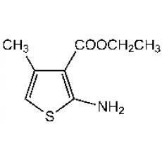 ZE809355 2-氨基-4-甲基噻吩-3-羧酸乙酯, 98%