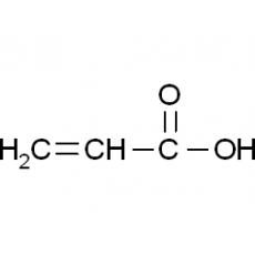 ZA800293 丙烯酸, AR,>99%(GC)，包含180-200 ppm MEHQ 稳定剂