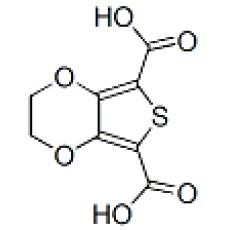 ZE935257 3,4-乙撑二氧基噻吩-2,5-二甲酸, >95%