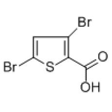 ZD926243 3,5-dibromothiophene-2-carboxylic acid, ≥95%