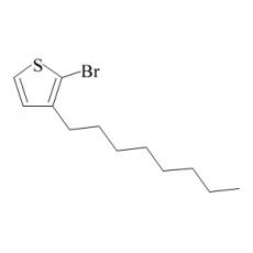 ZB902007 2-溴-3-辛基噻吩, 97%
