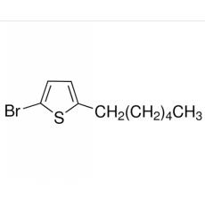 ZB937340 2-溴-5-己基噻吩, 98%