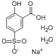 ZS817371 磺基水杨酸钠，二水, CP,98%