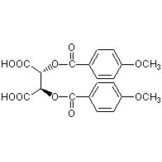 ZD908003 (-)-二-对甲氧苯酰-L-酒石酸, 97.0%