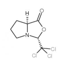 ZR834681 (2R,5S)-2-三氯甲基-3-氧-1-氮杂二环[3.3.0]辛烷-4-酮, ≥98%