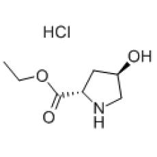 ZH932029 (2S,4R)-4-羟基吡咯烷-2-甲酸乙酯盐酸盐, 98%