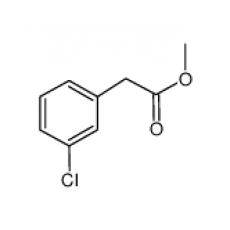 ZM834942 (3-氯苯基)乙酸甲酯, 98%