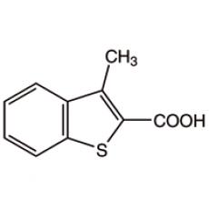 ZM812837 3-甲基苯并噻吩-2-羧酸, 97%