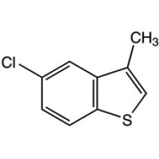 ZC804291 3-甲基-5-氯苯并噻吩, 97%