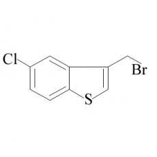 ZB801989 3-溴甲基-5-氯苯并噻吩, 97%