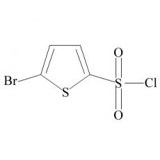 ZB802516 5-溴噻吩-2-磺酰氯, 97%