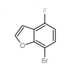 ZB924859 7-bromo-4-fluorobenzofuran, ≥95%