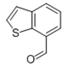 ZB926028 Benzo[b]thiophene-7-carbaldehyde, ≥95%