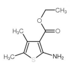 ZE924901 乙基 2-氨基-4,5-二甲基噻吩-3-羧酸酯, ≥95%