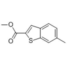 ZM828022 Methyl 6-methylbenzo[b]thiophene-2-carboxylate, ≥95%
