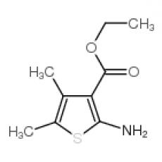 ZE824901 乙基 2-氨基-4,5-二甲基噻吩-3-羧酸酯, ≥95%