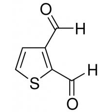 ZT818726 噻吩-2,3-二甲醛, ≥97%,HPLC
