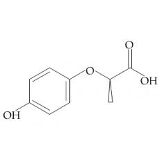 ZR910831 (R)-(+)-2-(4-羟苯氧基)丙酸, 98%