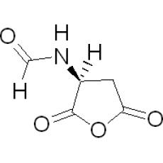 ZS909737 (S)-(-)-2-甲酰胺琥珀酸酐, 90%,工业级