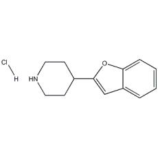 ZB826258 4-(benzofuran-2-yl)piperidine hydrochloride, ≥95%