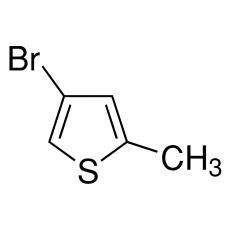 ZB902823 4-溴-2-甲基噻吩, 98%