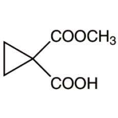 ZC904920 1,1-环丙基二羧酸单甲酯, 97%