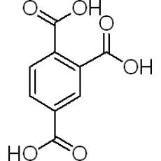 ZT819050 1,2,4-苯三甲酸, 98%