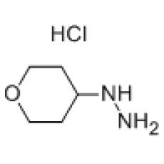 ZH926601 四氢-2H-吡喃-4-基肼盐酸盐, ≥95%