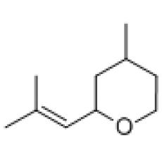 ZT822565 四氢-4-甲基-2-(2-甲基-1-丙烯基)-2H-吡喃, 顺反异构体混合物, 99%